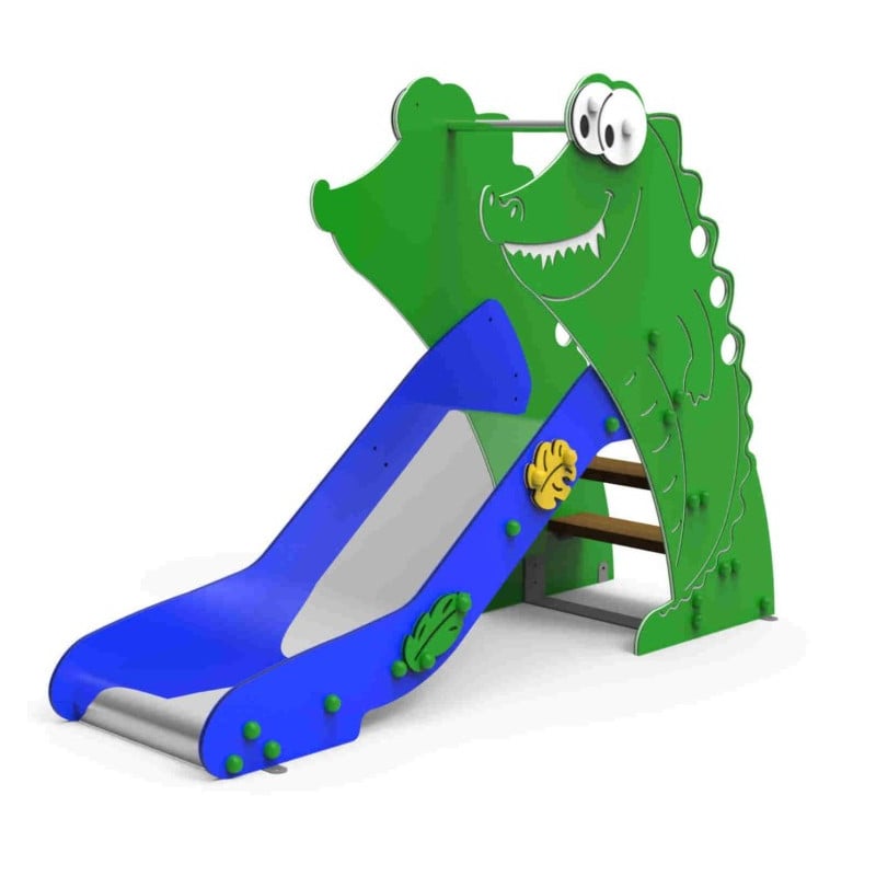 Tobogán COCODRILO Baby 60 cm  