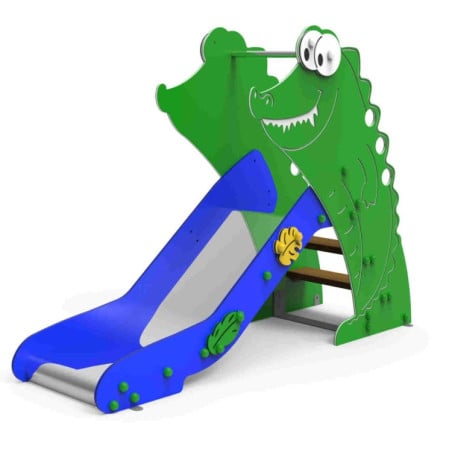 Tobogán COCODRILO Baby 60 cm  