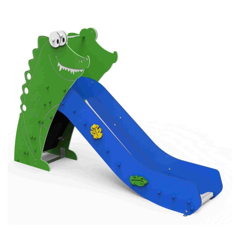 Tobogán COCODRILO Mini 90 cm  