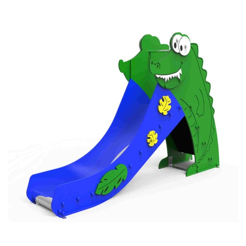 Tobogán COCODRILO Mini 90 cm  