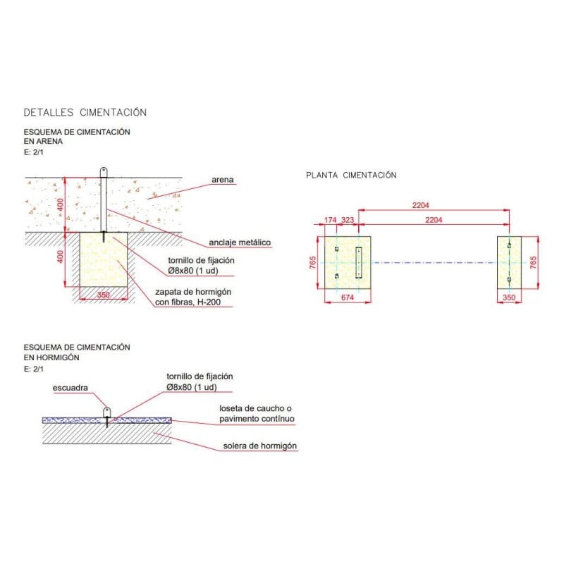 Tobogán NEUQUENSAURUS Mini 90 cm  