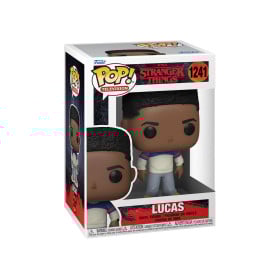 Funko Pop Stranger Things Lucas 1241