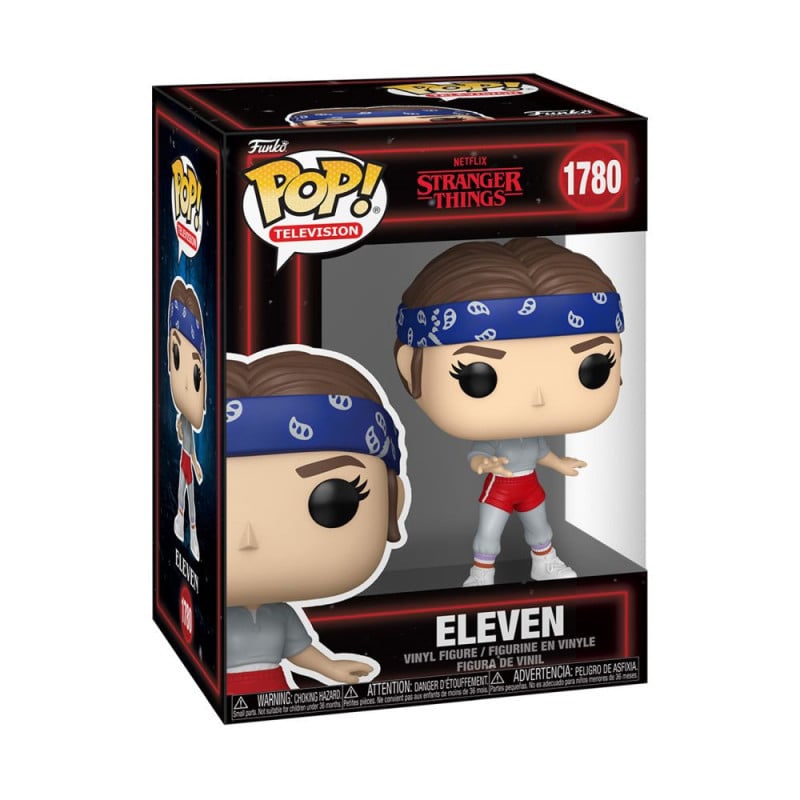 Funko Pop Stranger Things Eleven 1780
