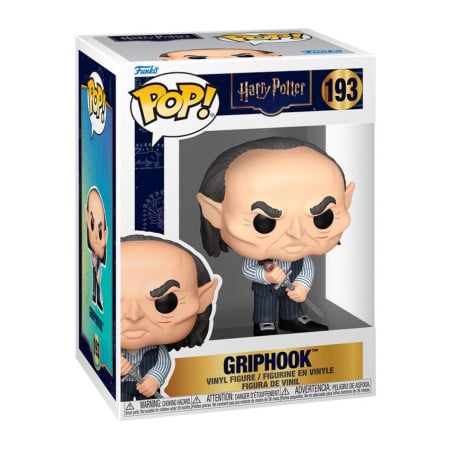 Funko Pop Harry Potter Griphook 193