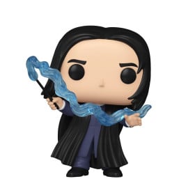 Funko Pop Harry Potter Severus Snape 195 2