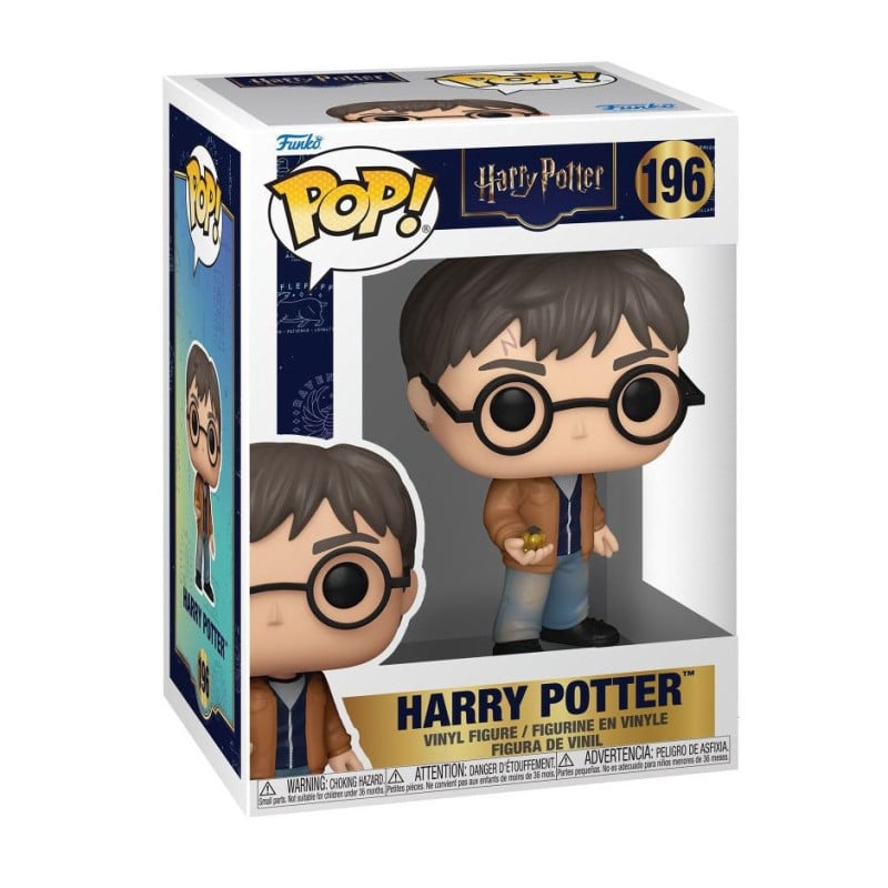 Funko Pop Harry Potter Piedra De Resurrección 196
