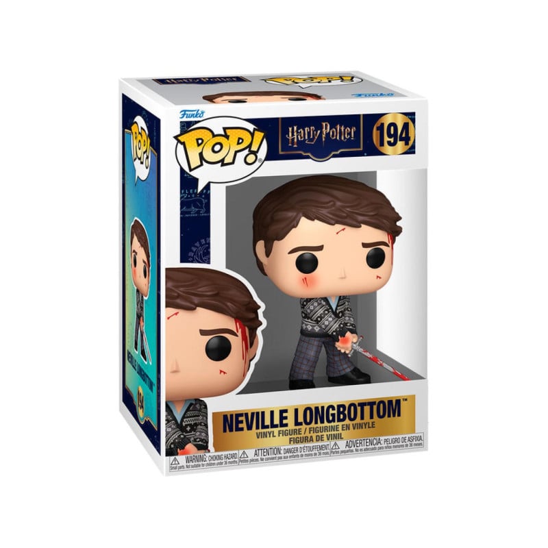Funko Pop Harry Potter Neville Longbottom 194