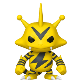 Funko Pop Pokemon Electabuzz 1124 2