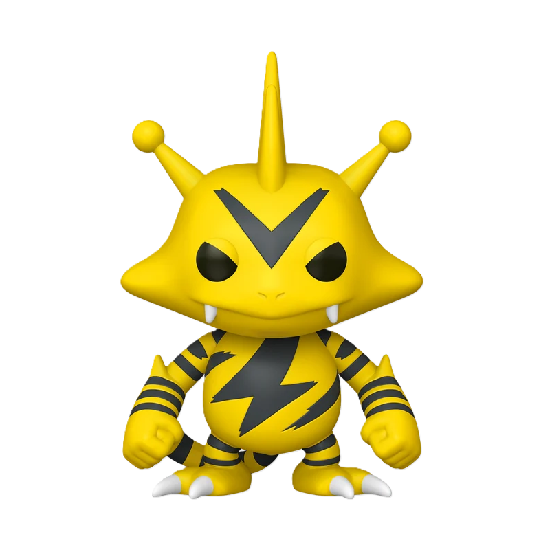 Funko Pop Pokemon Electabuzz 1124