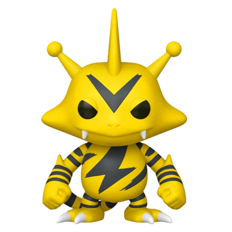 Funko Pop Pokemon Electabuzz 1124