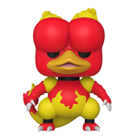 Funko Pop Pokemon Magmar 1125 2