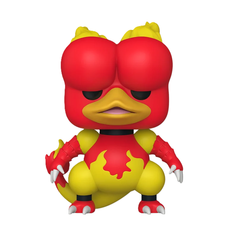 Funko Pop Pokemon Magmar 1125