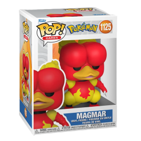 Funko Pop Pokemon Magmar 1125