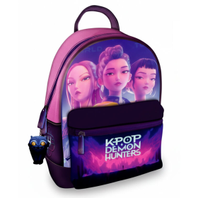 Mochila K-Pop Demon Hunters Huntrix