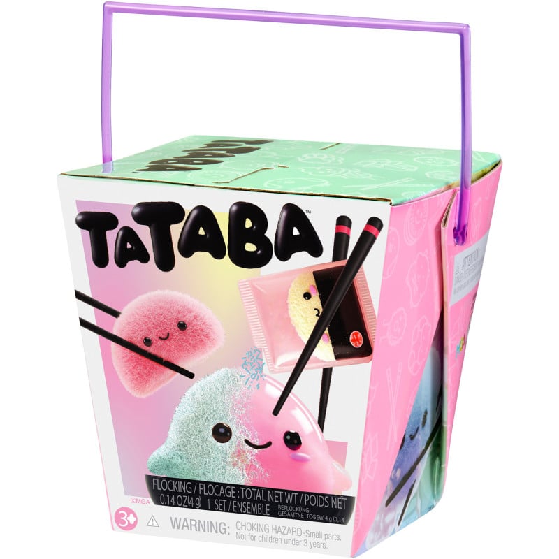 Tataba Caja Sorpresa