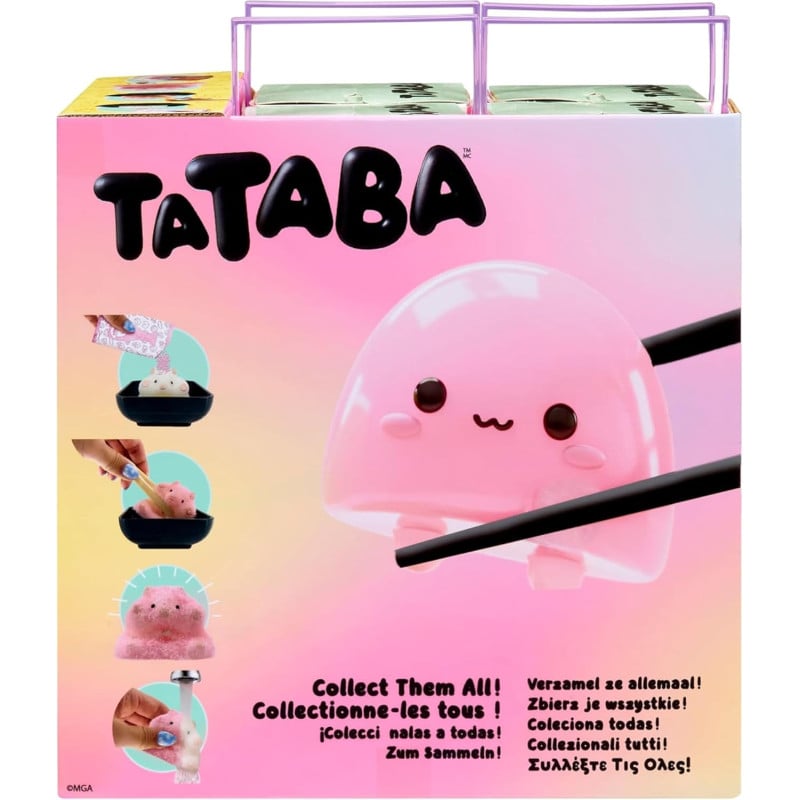 Tataba Caja Sorpresa