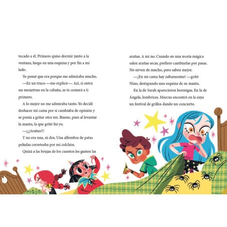 Anna Kadabra 7: El Secreto Del Bosque