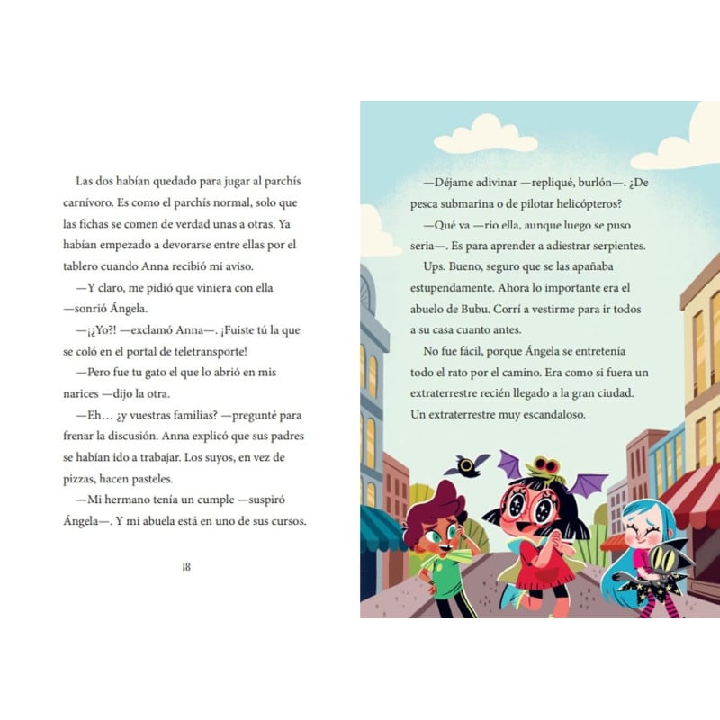 Marcus Pocus 4: El Concurso De Talentos