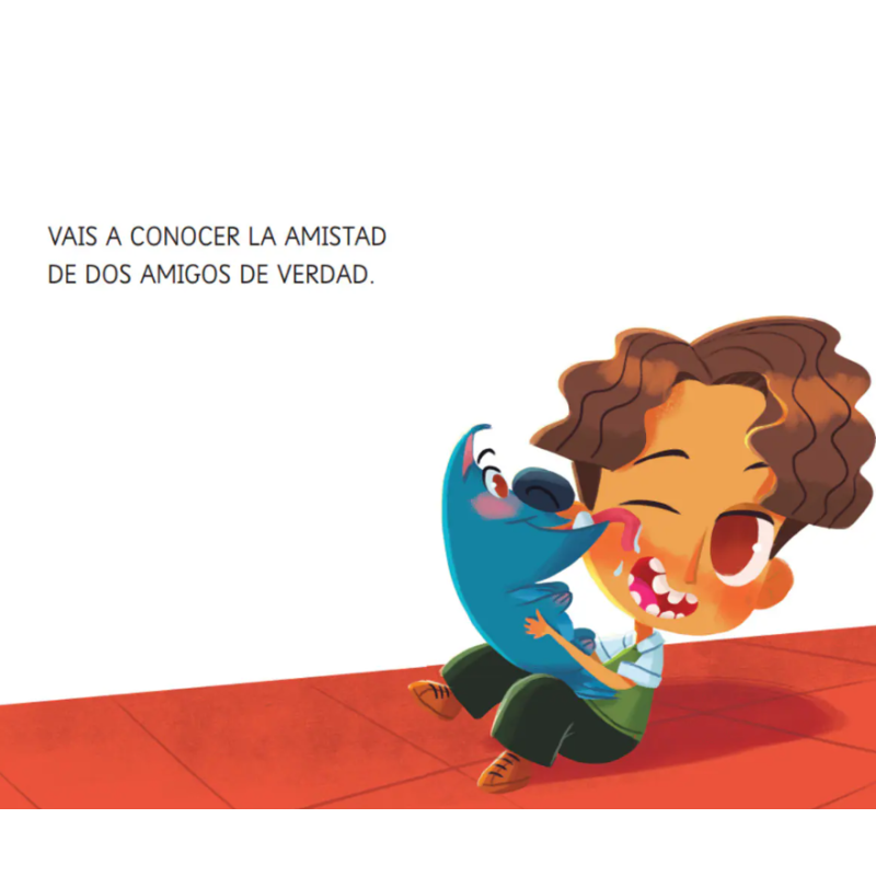 Las Fantasticotas 3: Omar Y El Paseo Lunar