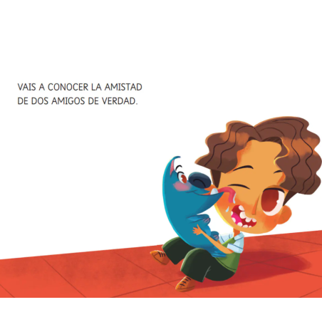 Las Fantasticotas 3: Omar Y El Paseo Lunar