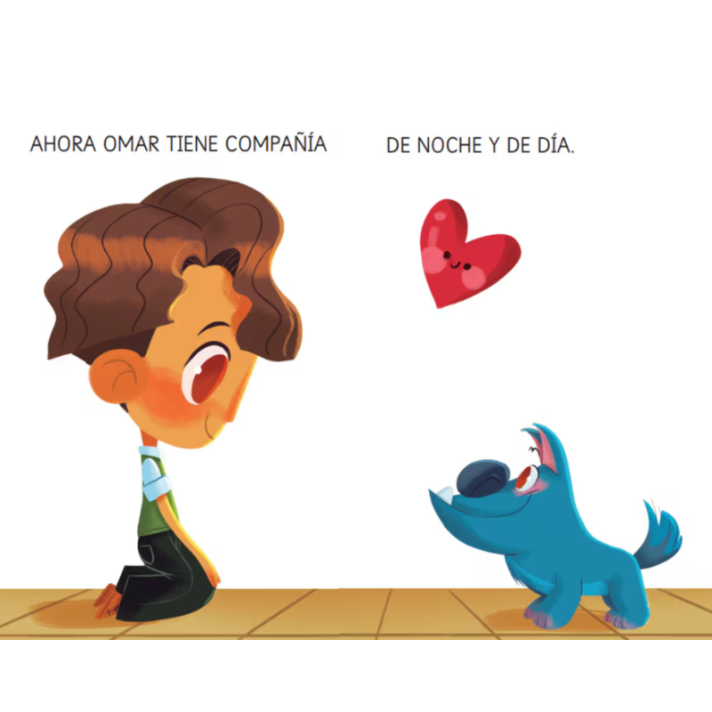 Las Fantasticotas 3: Omar Y El Paseo Lunar