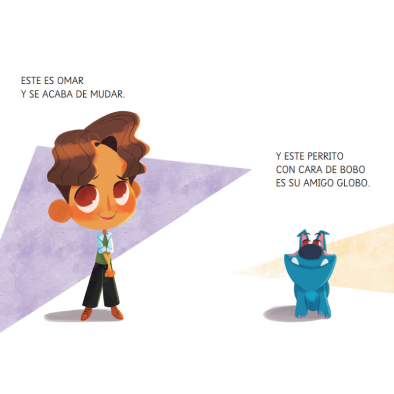 Las Fantasticotas 3: Omar Y El Paseo Lunar