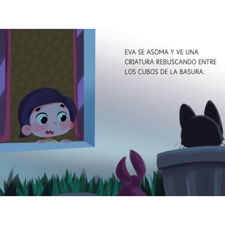 Las Fantasticotas 4: Eva Y El Rescate En La Cueva