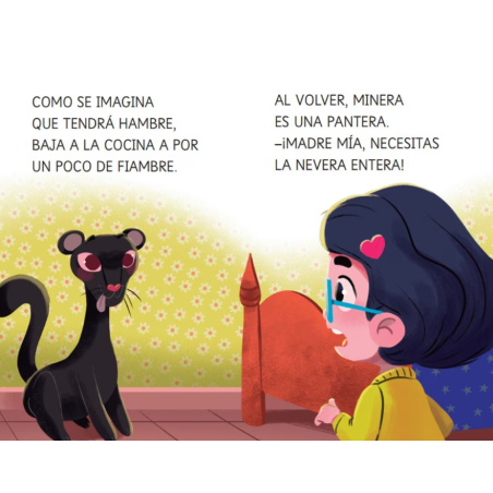 Las Fantasticotas 4: Eva Y El Rescate En La Cueva