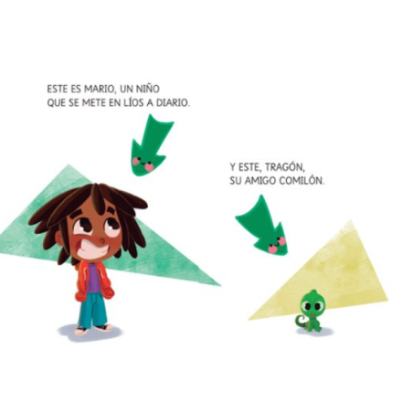 Las Fantasticotas 2: Mario Y El Secreto Del Terrario