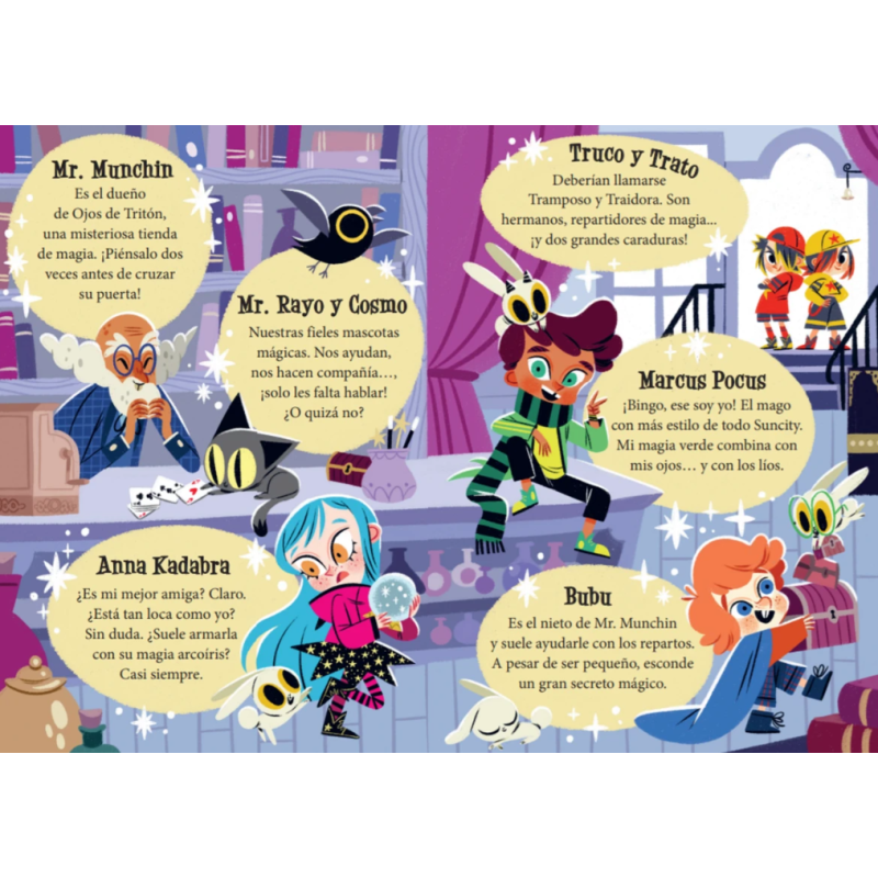 Marcus Pocus 3: La Maldición De Los Elfos