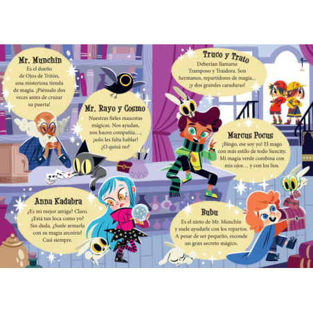 Marcus Pocus 3: La Maldición De Los Elfos