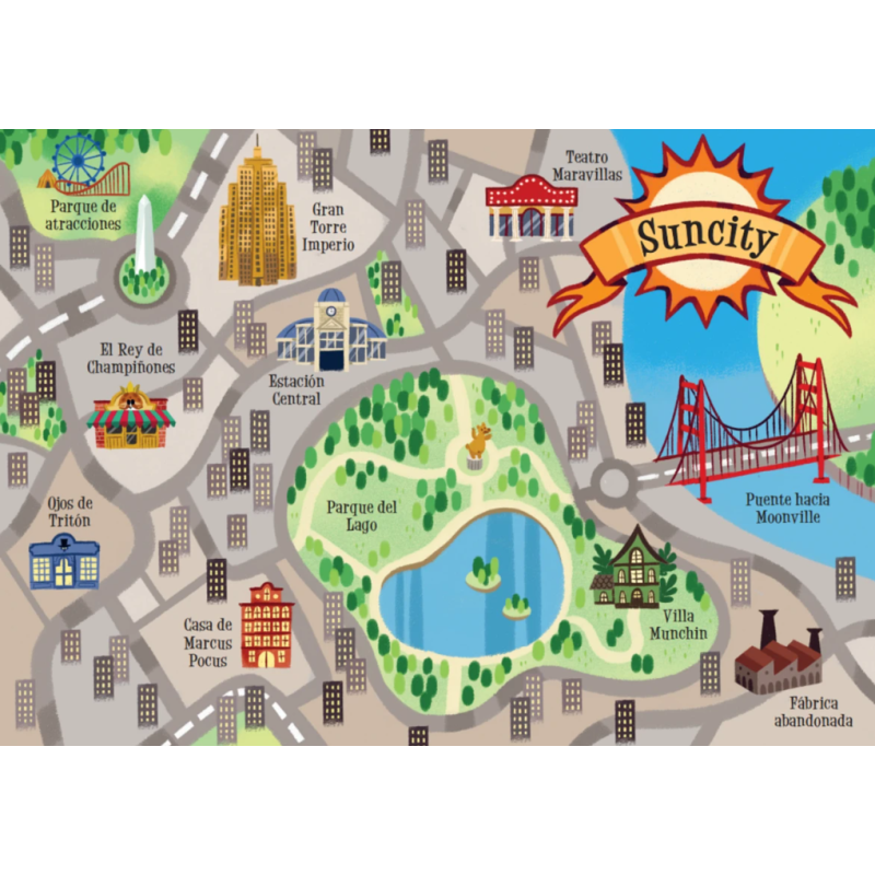 Marcus Pocus 3: La Maldición De Los Elfos