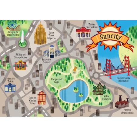 Marcus Pocus 3: La Maldición De Los Elfos