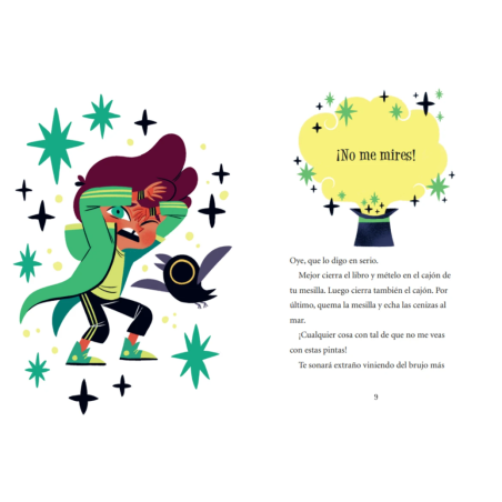 Marcus Pocus 3: La Maldición De Los Elfos