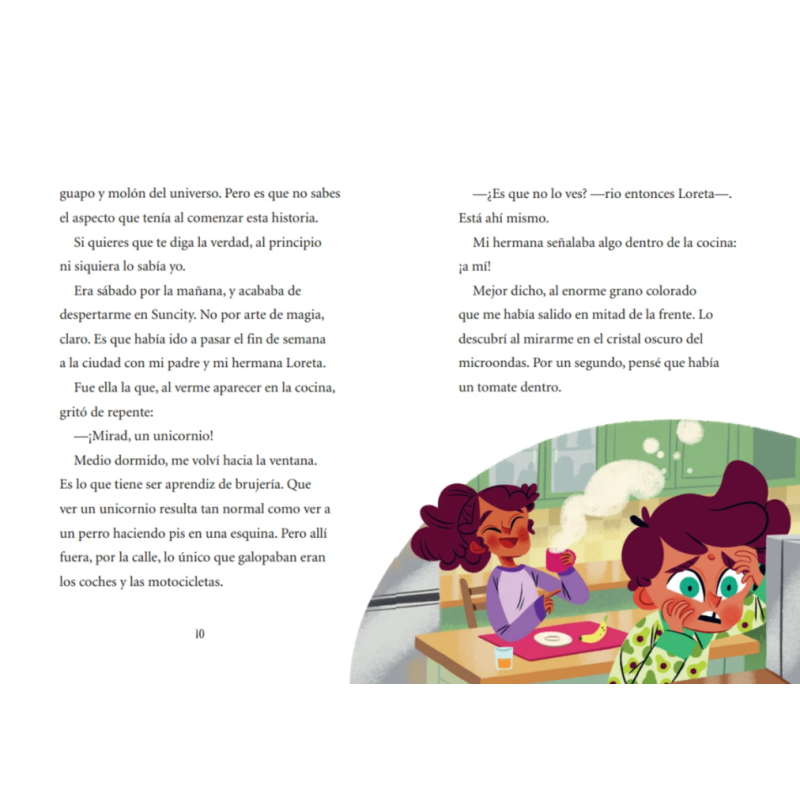 Marcus Pocus 3: La Maldición De Los Elfos