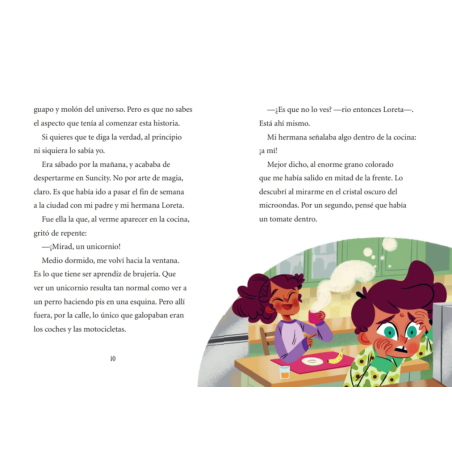 Marcus Pocus 3: La Maldición De Los Elfos