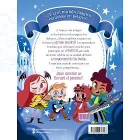 Anna Kadabra Aventuras Legendarias 2: La Canción De Los Dragones De Logística Libros 2