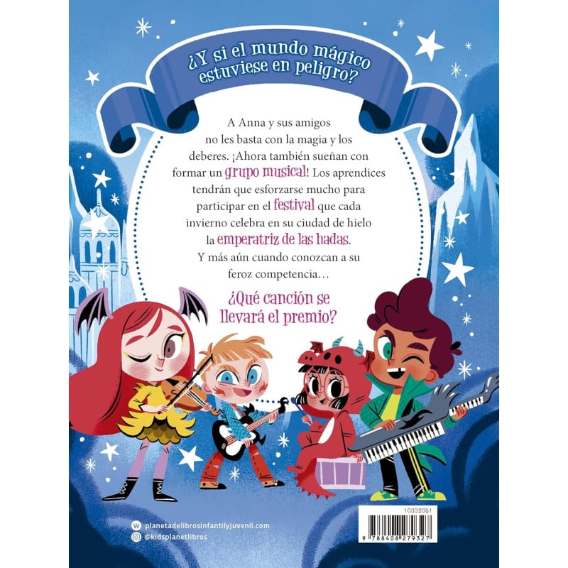 Anna Kadabra Aventuras Legendarias 2: La Canción De Los Dragones