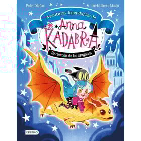Anna Kadabra Aventuras Legendarias 2: La Canción De Los Dragones De Logística Libros
