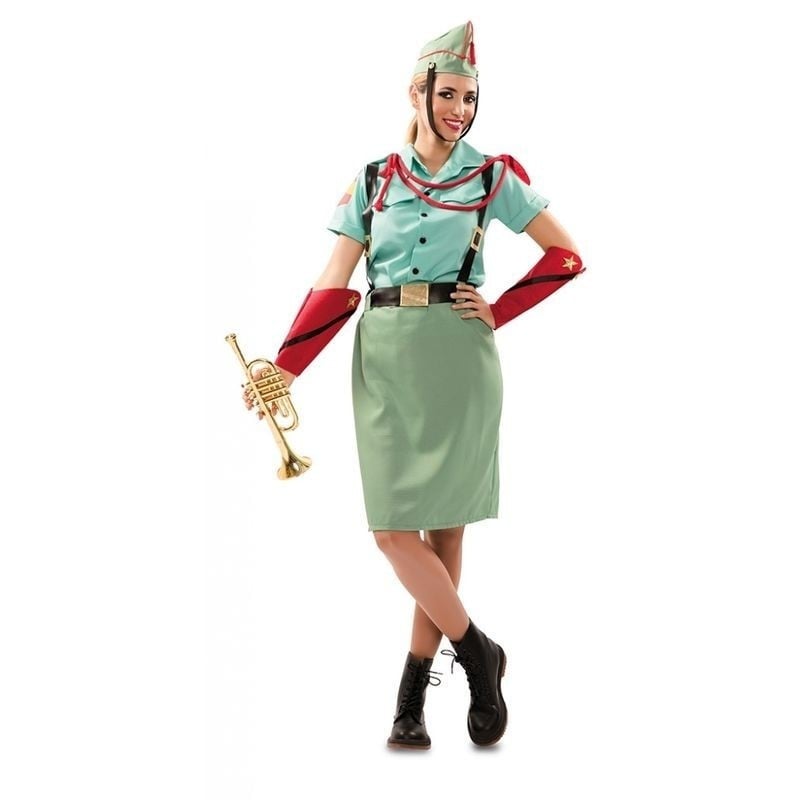 DISFRAZ LEGIONARIA T-ML