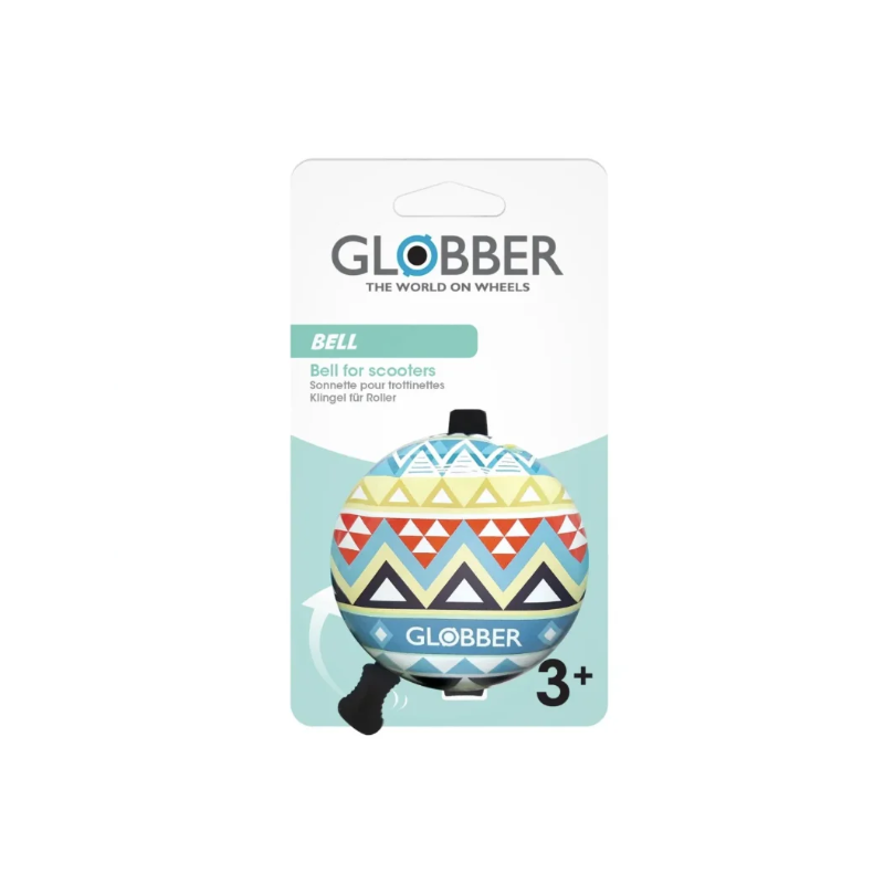 Timbre Menta Globber