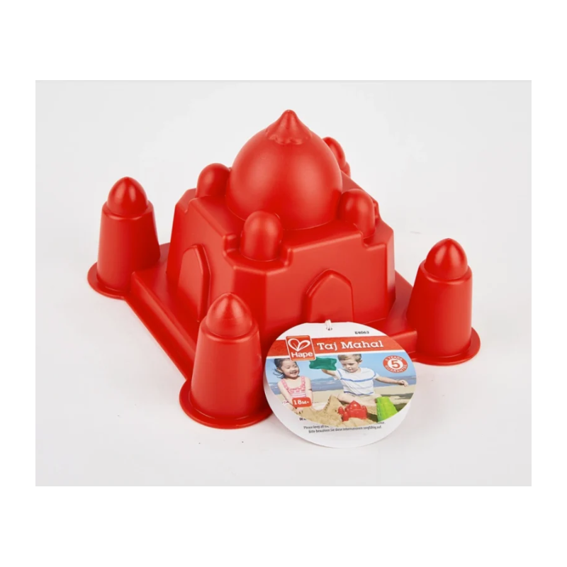 Hape Molde De Arena Taj Mahal