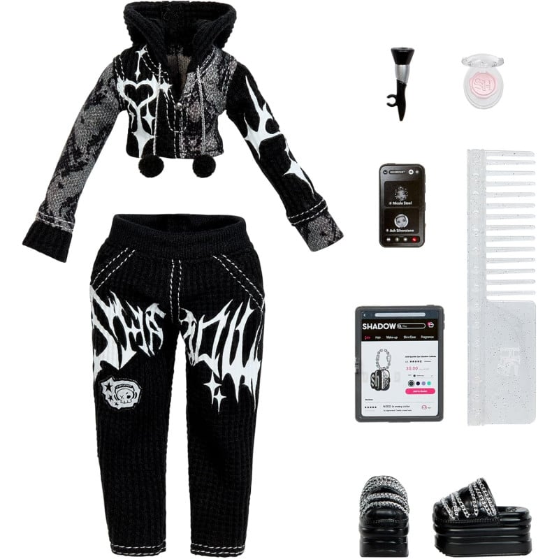 Shadow High Fashion Girls Night Heather Grayson