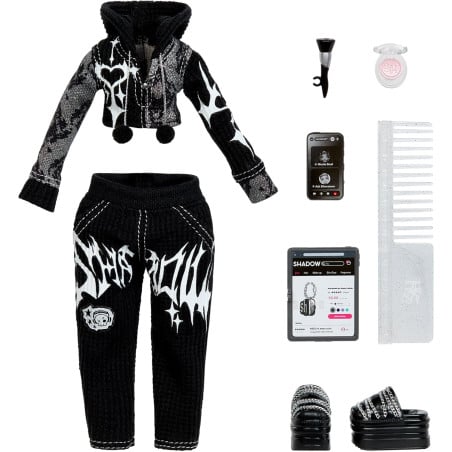 Shadow High Fashion Girls Night Heather Grayson