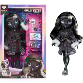 Shadow High Fashion Girls Night Shanelle Onyx De MGA