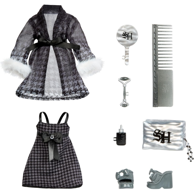 Shadow High Fashion Girls Night Shanelle Onyx