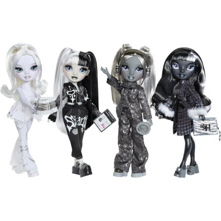 Shadow High Fashion Girls Night Shanelle Onyx