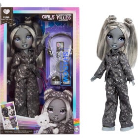 Shadow High Fashion Girls Night Luna Madison De MGA