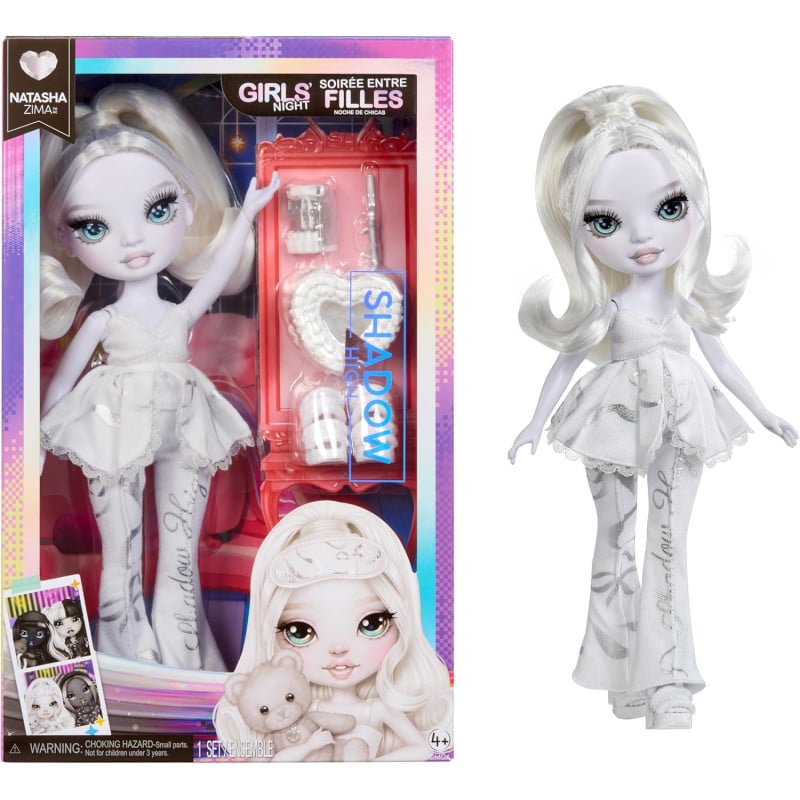 Shadow High Fashion Girls Night Natasha Zima De MGA