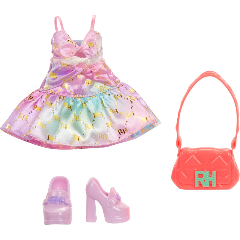 Rainbow High My Fashion Style Bella